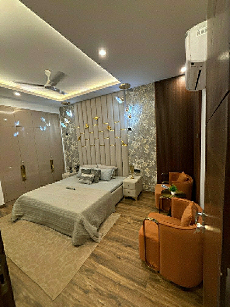 3.5 BHK + Study Room,Extra Room Apartment For Sale in Signature Global Daxin Vistas