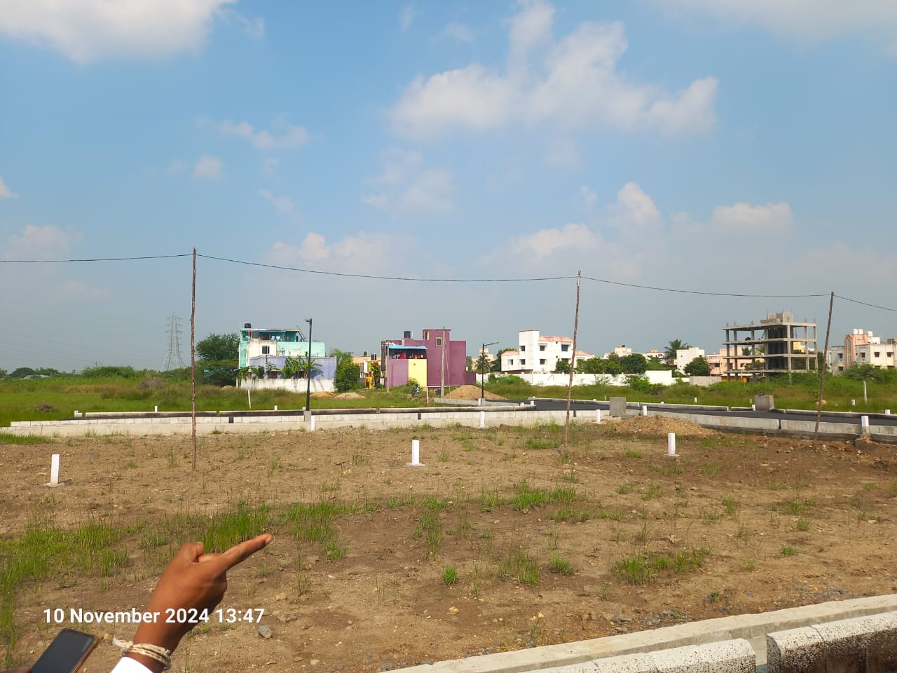 Plot For Resale in Urapakkam Chennai  7805030