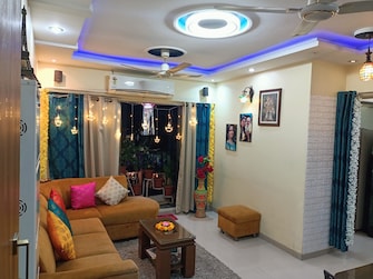 2 BHK Apartment For Rent in Everest World Morning Glory CHS Ltd Kolshet Road Thane  7805225