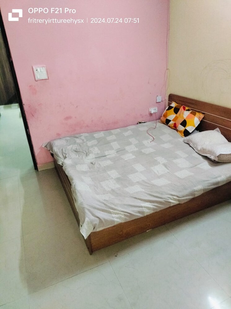 Bedroom, divyansh-fabio 4 Bedroom 1885 Sq.Ft. Apartment In Dundahera Ghaziabad 7805312