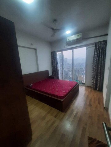 3 BHK Apartment For Rent in The Wadhwa Platina Kolshet Road Thane  7805325