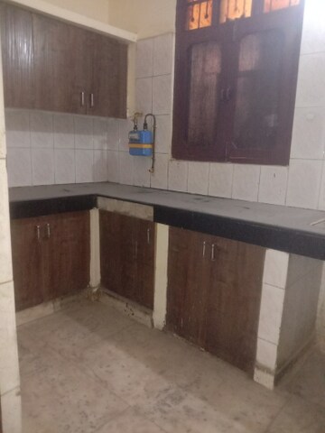 Kitchen in 2 BHK Builder Floor at Vaishali Sector 4 – for Sale