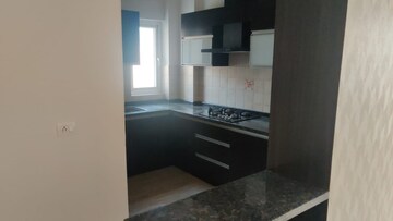 Kitchen in 3 BHK Builder Floor at Nirvana Country – for Sale