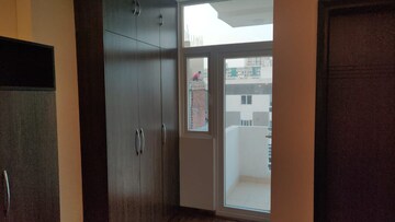 Building Lobby in 3 BHK Builder Floor at Nirvana Country – for Sale