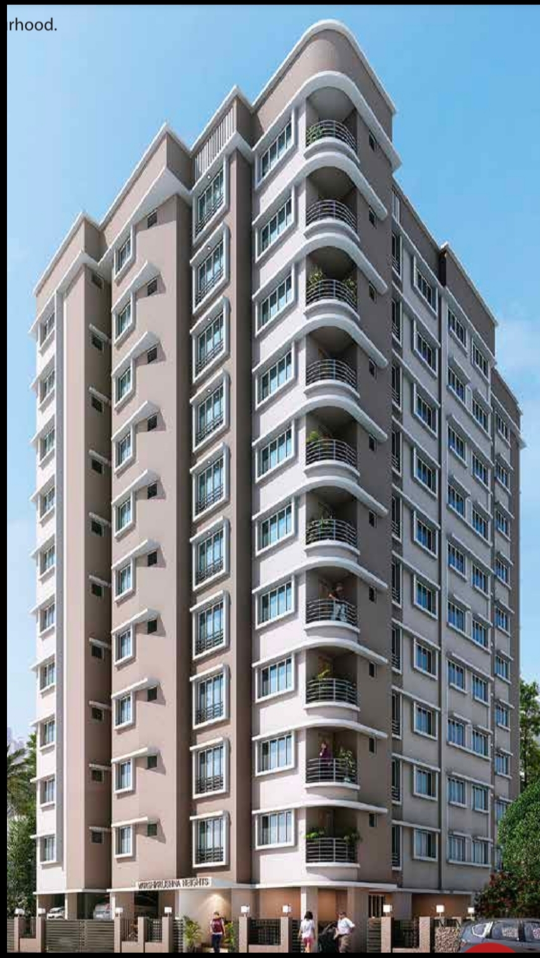 1 BHK Builder Floor For Resale in Varshkrushna Heights Bhandup West Mumbai  7805437