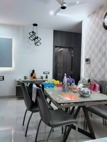 Master Bedroom in 2 BHK Apartment at K Raheja Raheja Residency, Malad East – for Sale