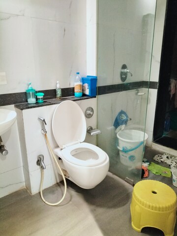 Bathroom in 2 BHK Apartment at K Raheja Raheja Residency, Malad East – for Sale