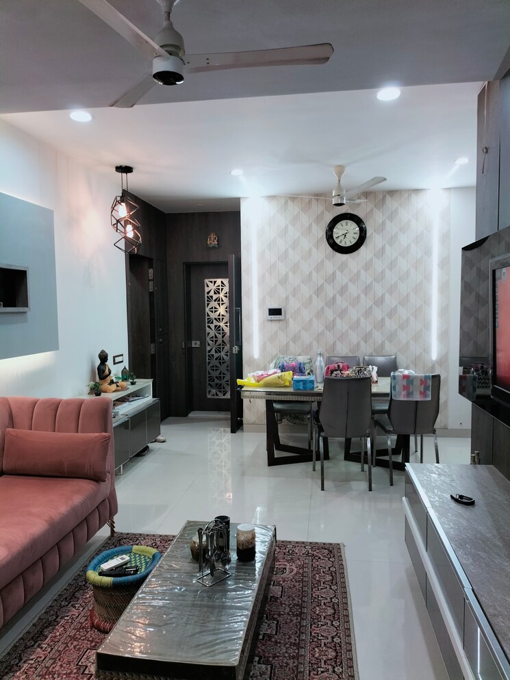 Master Bedroom, k-raheja-raheja-residency 2 Bedroom 1180 Sq.Ft. Apartment In Malad East Mumbai 7805458