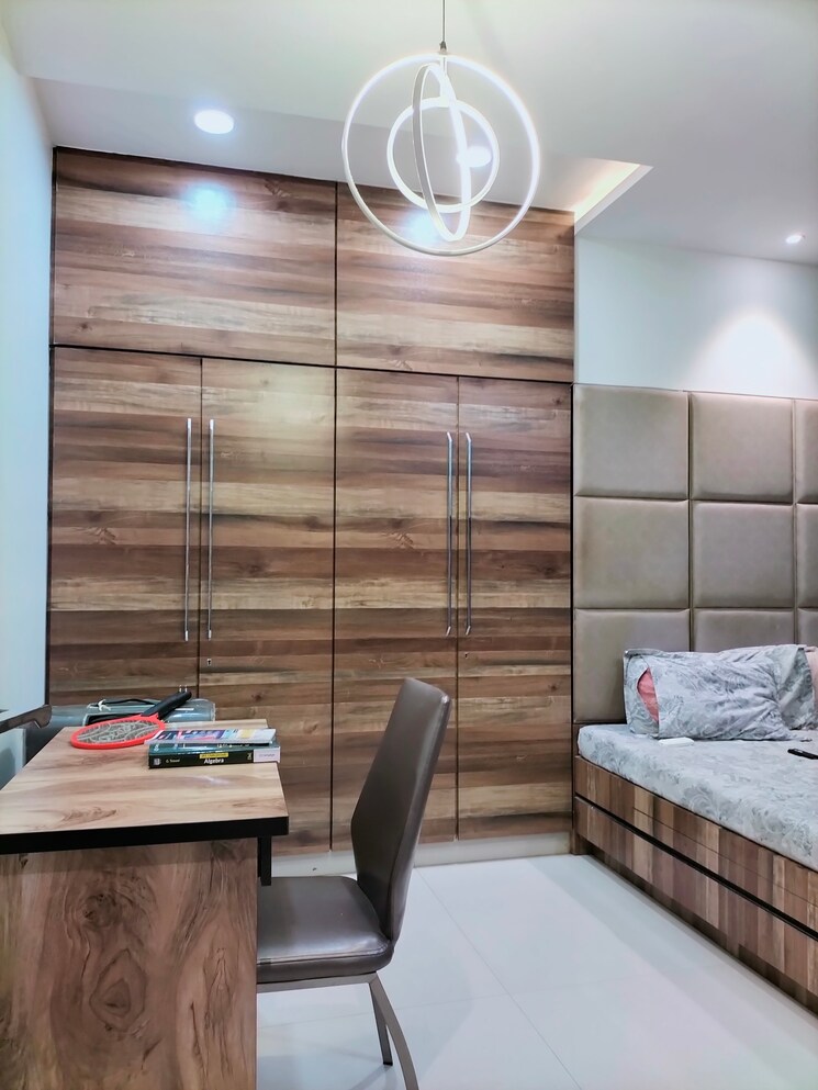 Kitchen, k-raheja-raheja-residency 2 Bedroom 1180 Sq.Ft. Apartment In Malad East Mumbai 7805458