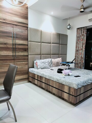 Bedroom in 2 BHK Apartment at K Raheja Raheja Residency, Malad East – for Sale