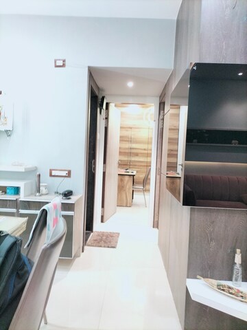 Furnished Amenities in 2 BHK Apartment at K Raheja Raheja Residency, Malad East – for Sale