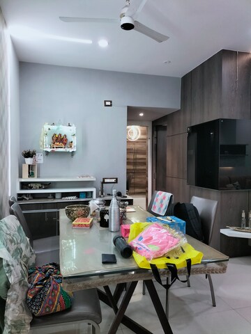 Living Room in 2 BHK Apartment at K Raheja Raheja Residency, Malad East – for Sale