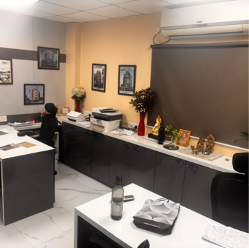 Office Space For Rent in New Town