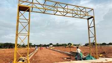  Plot For Sale in Trichy Airport