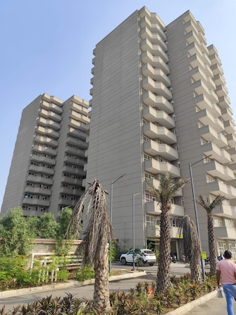 2 BHK Apartment For Rent in Pyramid Heights Sector 85 Gurgaon  7805477