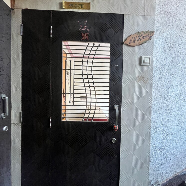 Kitchen, grand-manor-ideal-park 2 Bedroom 700 Sq.Ft. Apartment In Panchamratna Park Thane 7805482