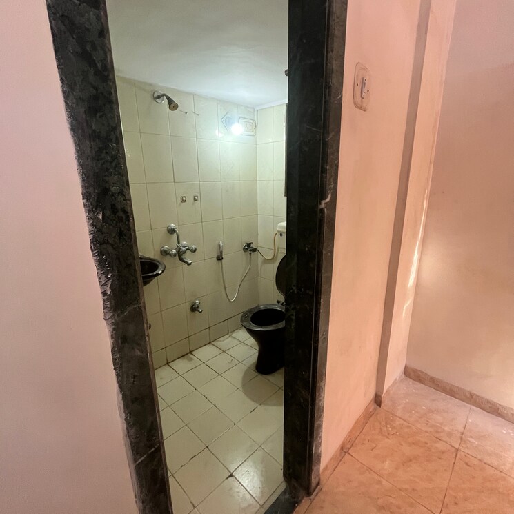 Bathroom, grand-manor-ideal-park 2 Bedroom 700 Sq.Ft. Apartment In Panchamratna Park Thane 7805482