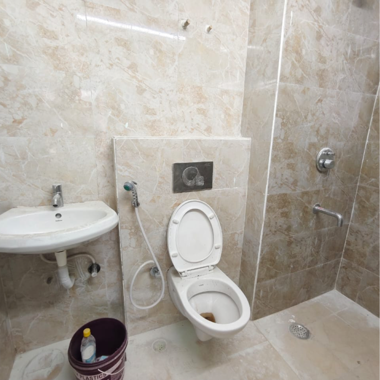 Bathroom, unimark-springfield-elite-1 2 Bedroom 618 Sq.Ft. Apartment In Narayanpur Kolkata 7805484