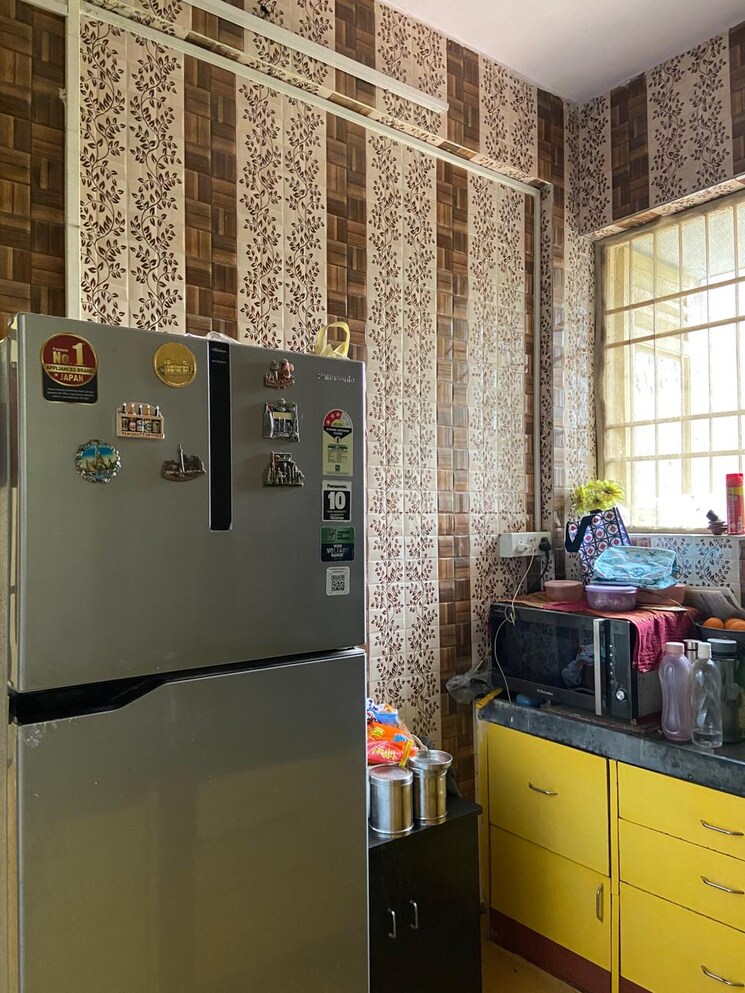 Kitchen, gk-peace-valley 2 Bedroom 555 Sq.Ft. Apartment In Pimple Saudagar Pune 7805441