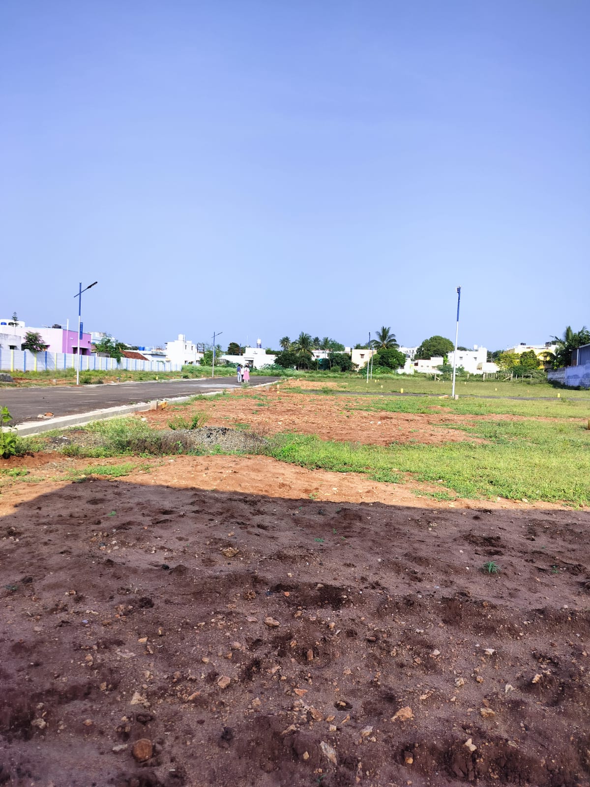 Plot For Resale in West Club Road Coimbatore  7805514