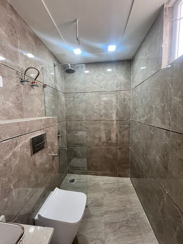 Bathroom in 3 BHK Builder Floor at Puri Kohinoor, Sector 89 – for Sale