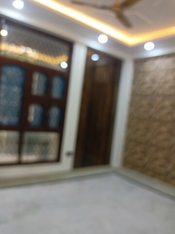 Living Room in 3 BHK Builder Floor at Vaishali Sector 4 – for Sale