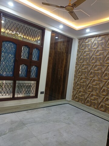 Bedroom in 3 BHK Builder Floor at Vaishali Sector 4 – for Sale
