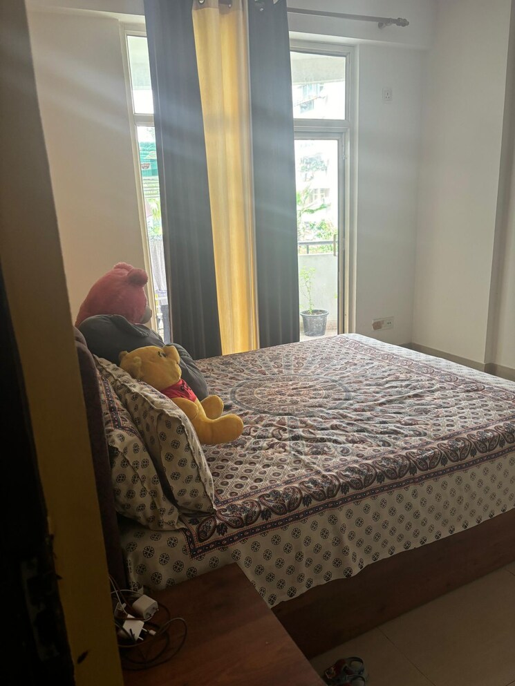 Bedroom, assotech-the-nest 2.5 Bedroom 1250 Sq.Ft. Apartment In Sain Vihar Ghaziabad 7805652