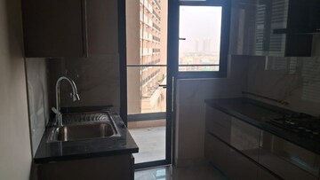 Kitchen in 3 BHK Apartment at M3M Heights, Sector 65 – for Rent