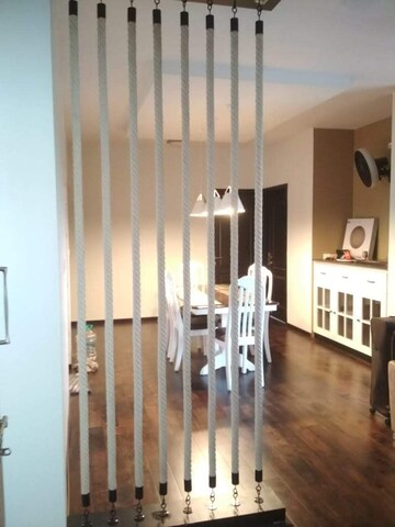 Kitchen in 2.5 BHK Apartment at Shriram Luxor, Hennur Road – for Sale