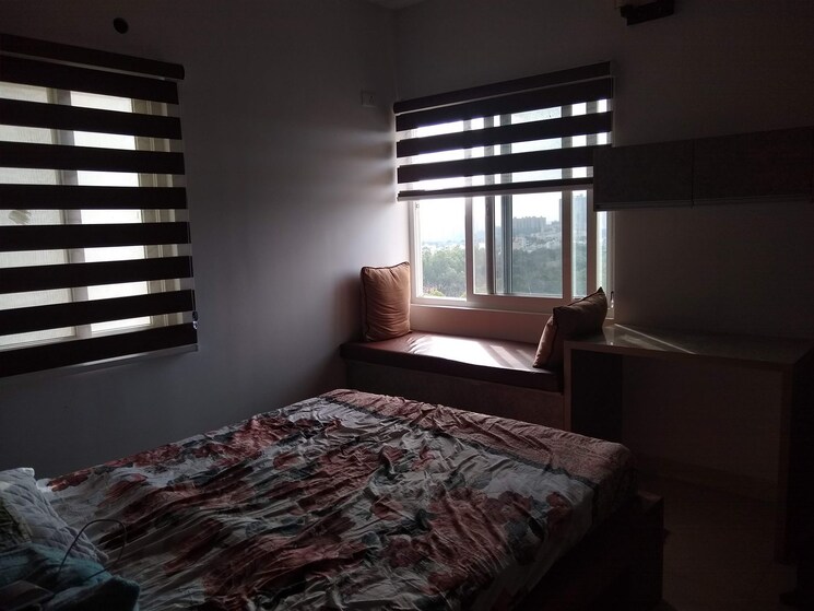 Bedroom, shriram-luxor 2.5 Bedroom 1440 Sq.Ft. Apartment In Hennur Road Bangalore 7805693