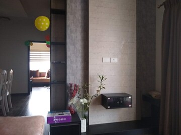 Furnished Amenities in 2.5 BHK Apartment at Shriram Luxor, Hennur Road – for Sale
