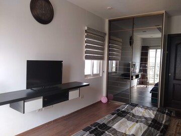 Kitchen in 2.5 BHK Apartment at Shriram Luxor, Hennur Road – for Sale