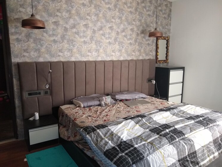 Bedroom, shriram-luxor 2.5 Bedroom 1440 Sq.Ft. Apartment In Hennur Road Bangalore 7805693