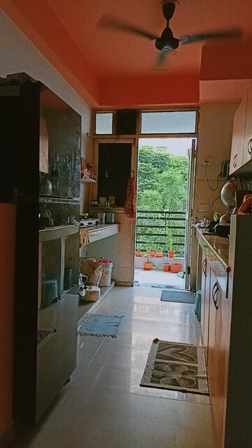Kitchen in 2 BHK Apartment at Ajnara Gen X, Dundahera – for Sale