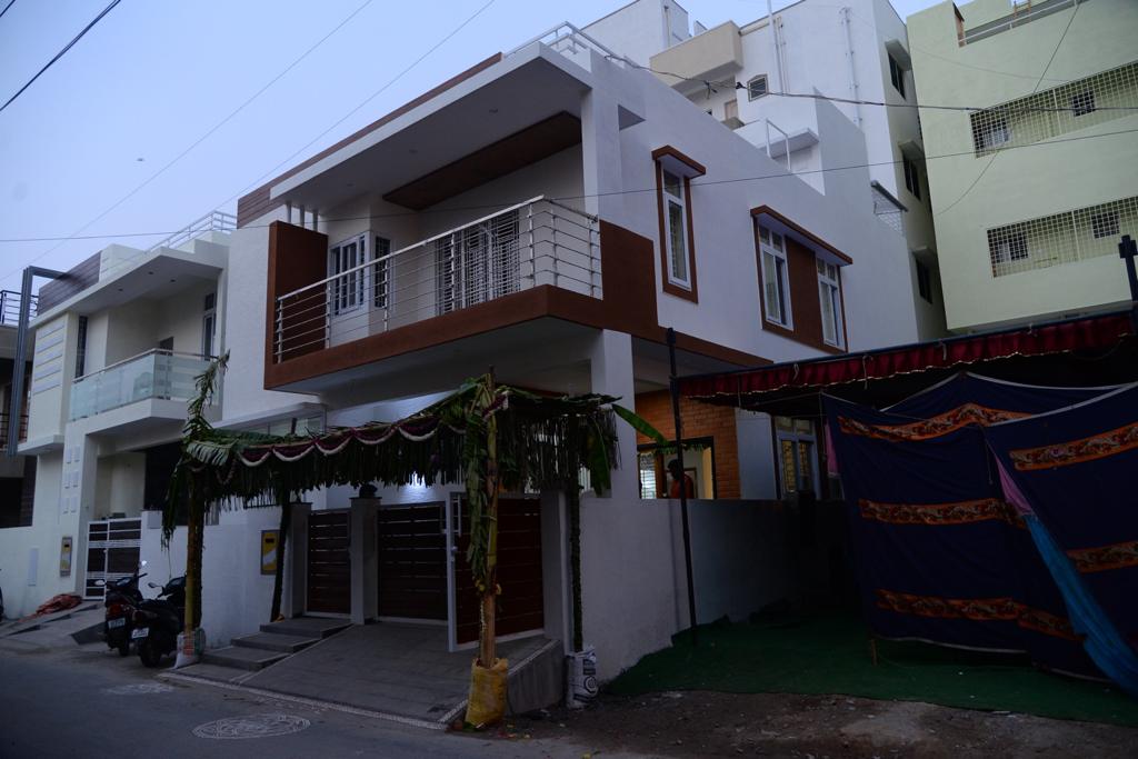 4 BHK Independent House For Resale in Jp Nagar Bangalore  7805713