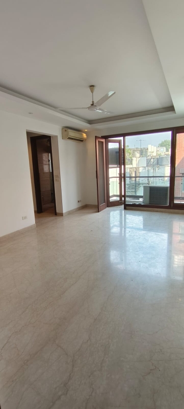 3 BHK Builder Floor For Rent in RWA Chittaranjan Park Block D Chittaranjan Park Delhi  7805835