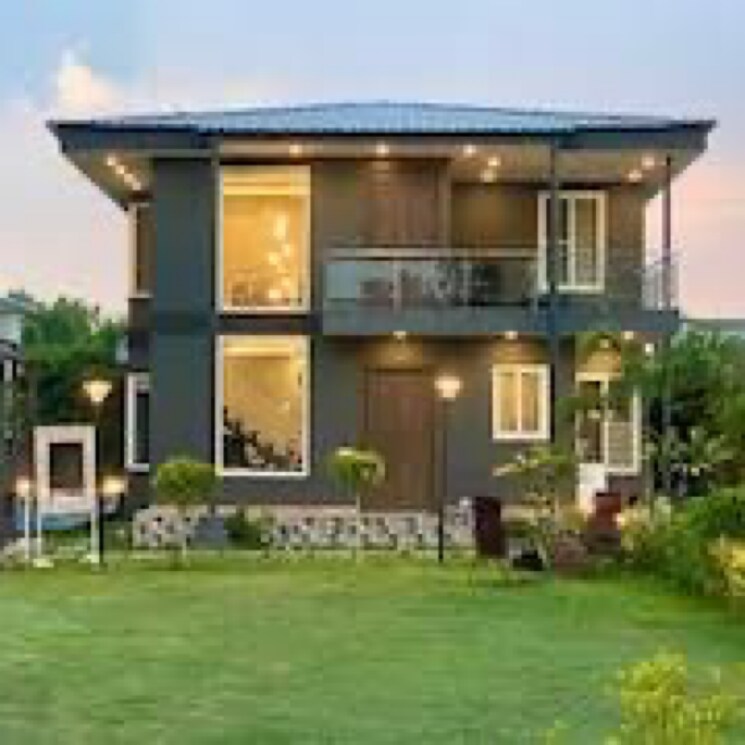 Exterior View, sector 135  2016 Sq.Ft. Plot In Sector 135 Noida 7805850