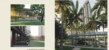 2 BHK Apartment – Exterior View View at Anvita High 9, Kollur - for Sale