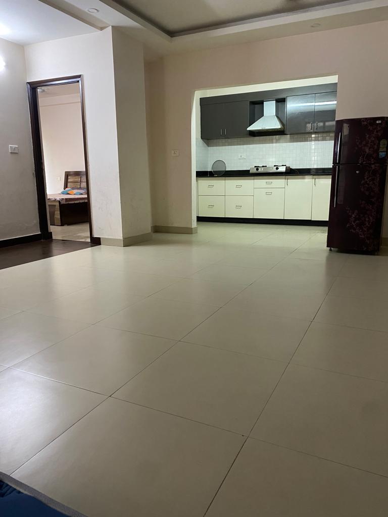 2 BHK Apartment For Rent in Makka Wala Dehradun  7806009