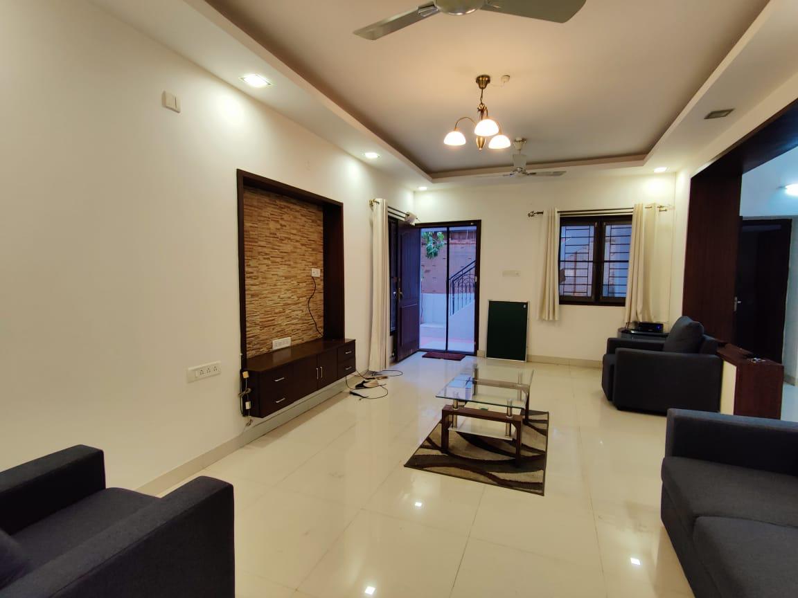 4 BHK Apartment For Rent in Richmond Town Bangalore  7805845