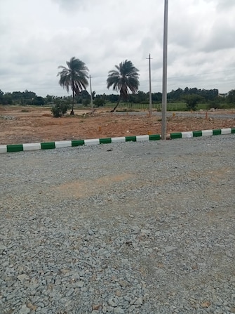 Plot For Resale in Mahaveer Ridge Begur Bangalore  7805836