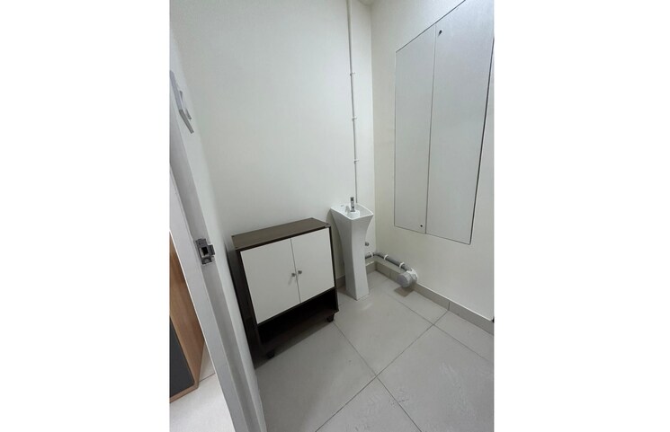 Bathroom, new town Commercial Office Space 632 Sq.Ft. In New Town Kolkata 7805841