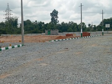 Plot For Resale in Mahaveer Lakes Uttarahalli Bangalore  7805863