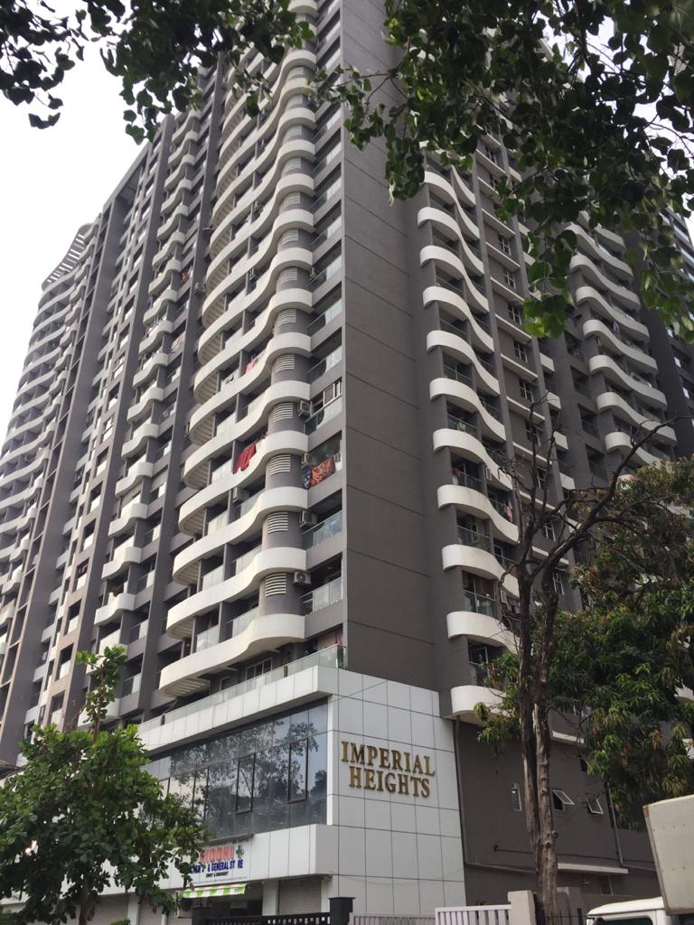 2 BHK Apartment For Rent in Sk Imperial Heights Mira Road Mumbai  7805868