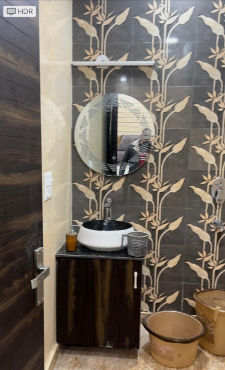 Attached Bathroom, kalkaji 2 Bedroom 1100 Sq.Ft. Apartment In Kalkaji Delhi 7805980