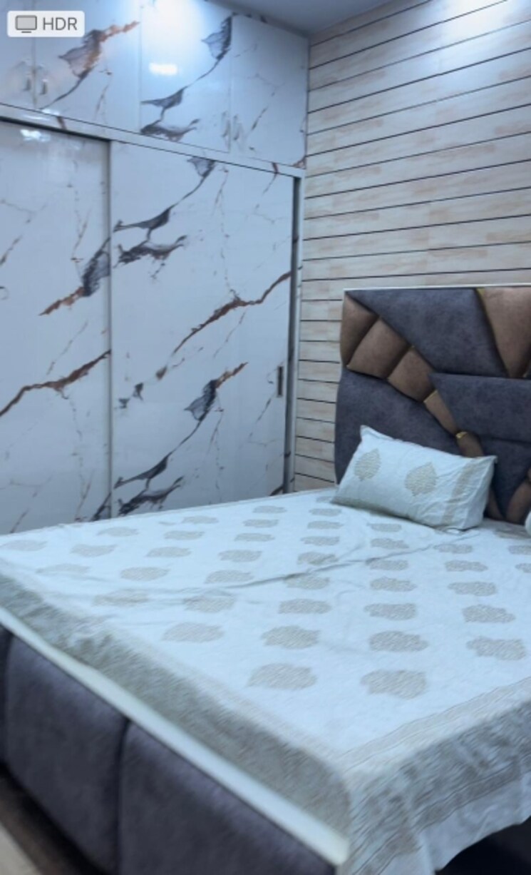 Master Bedroom, kalkaji 2 Bedroom 1100 Sq.Ft. Apartment In Kalkaji Delhi 7805980