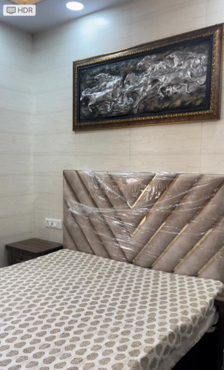 Master Bedroom, kalkaji 2 Bedroom 1100 Sq.Ft. Apartment In Kalkaji Delhi 7805980