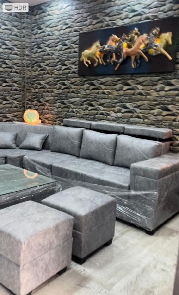 Living Room, kalkaji 2 Bedroom 1100 Sq.Ft. Apartment In Kalkaji Delhi 7805980