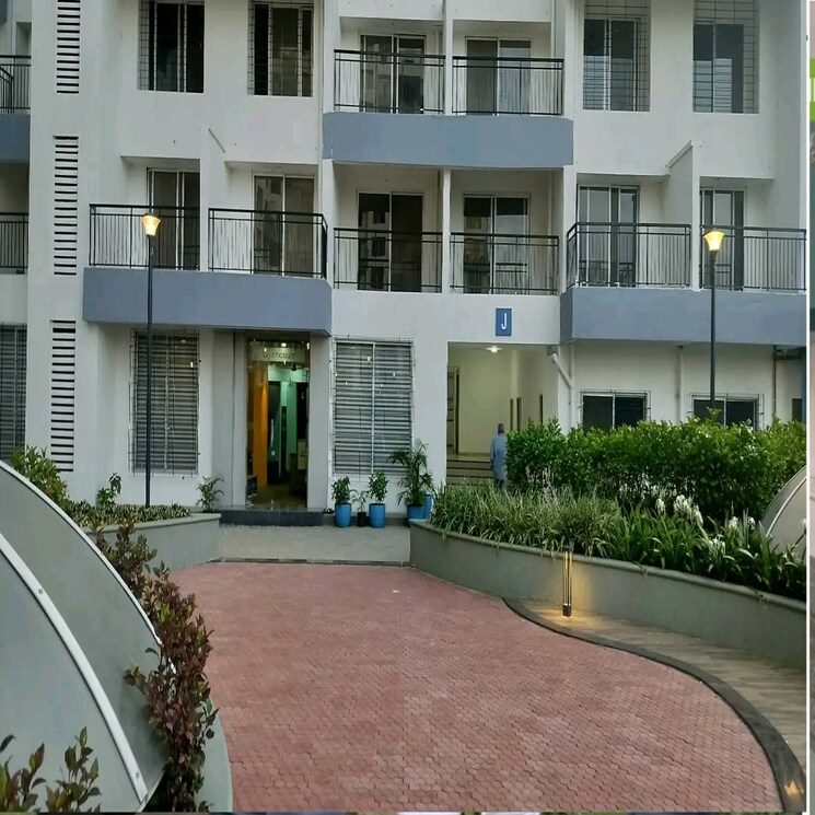 Exterior View, mumbai nashik highway 3 Bedroom 15000 Sq.Ft. Apartment In MumbaI Nashik Highway Nashik 7805999
